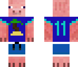 summer pig