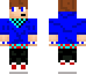 blue teen