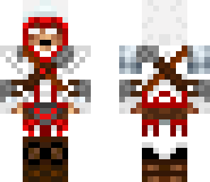 herobrine assasin