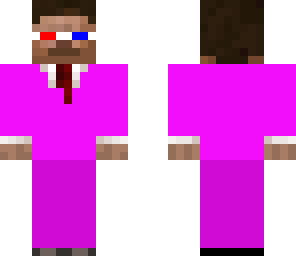 3d pink