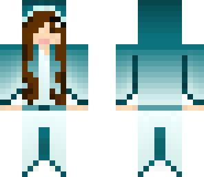 whale girl