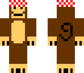 monkey bandid