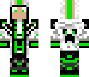 cool hooded boy 2