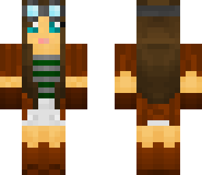 old skin