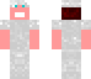 man in iron