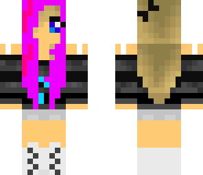 creeper girl