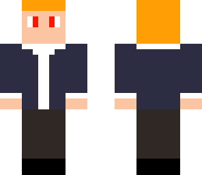 ginger suit guy