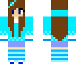 winter girl - christmas collection