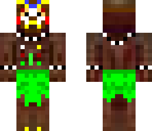 witch doctor