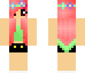 edited skin