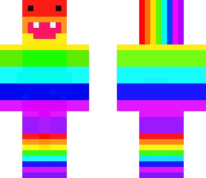 happy rainbow