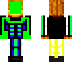 color man