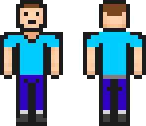 new steve