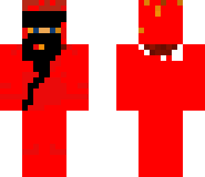 red ninja