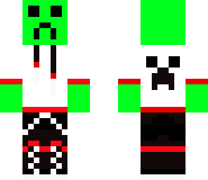 creeper kid
