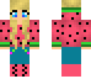 watermelon chic