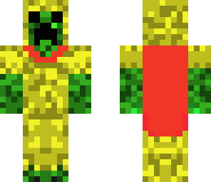 gold creeper