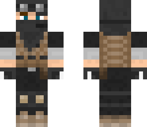battlefield 3 sniper black camo