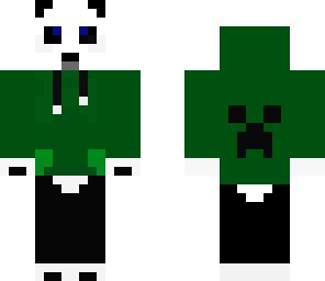 cool panda
