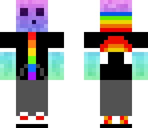 super rainbow slime