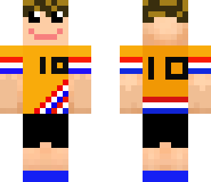 soccer player