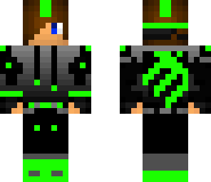 green guy