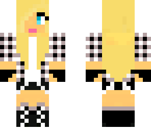 cute punk girl