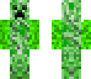 creeper skin