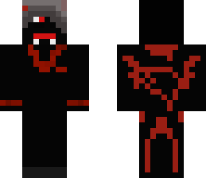 hooded zombie