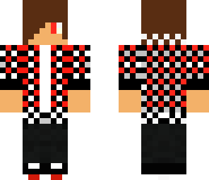 updated dark red teen
