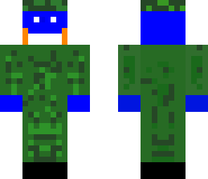 armey man mudkip