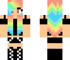 rainbow emo