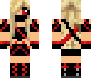 red ninja