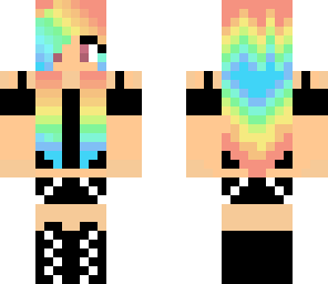 fixed rainbow emo
