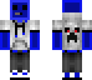 blue slime
