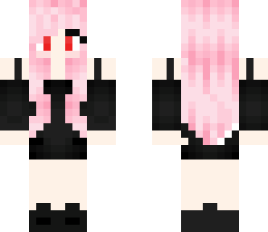 chica vampira