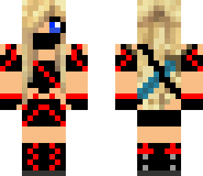 girl ninja