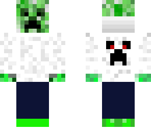 creeper gamer