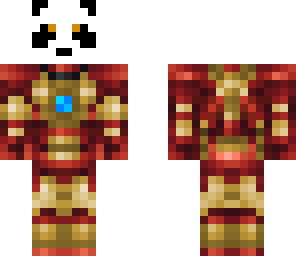 iron panda