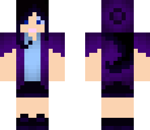 purple hipster