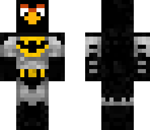 angry birdtman