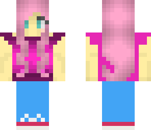 pink everywhere