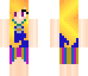 summer girl