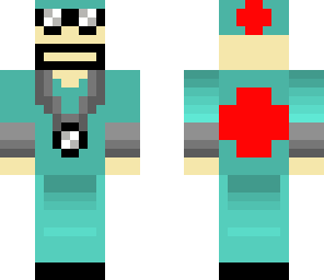 mad medical scientist