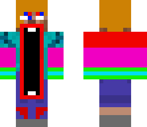 the epic skin