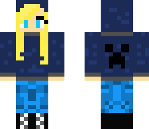 girl with boots and hoodie