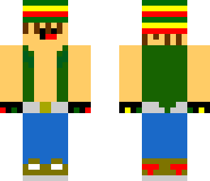derpy rastafari