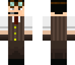 steampunk estate owner