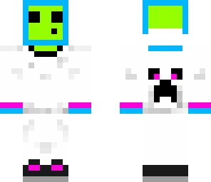 neon slime