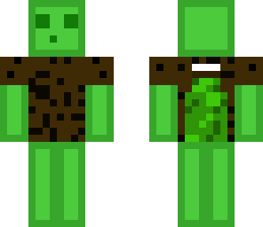 slime man hunter